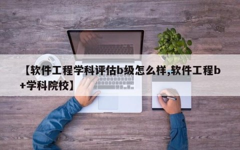 【软件工程学科评估b级怎么样,软件工程b+学科院校】